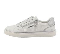 MUSTANG Tela Sneaker Donna 26M0032006, Numero:38 EU, Colore:Bianco