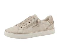 MUSTANG Tela Sneaker Donna 26M0032006, Numero:39 EU, Colore:Beige