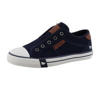 MUSTANG Tela Sneaker Donna 26M0242004, Numero:38 EU, Colore:Blu