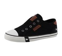 MUSTANG Tela Sneaker Donna 26M0242004, Numero:38 EU, Colore:Nero
