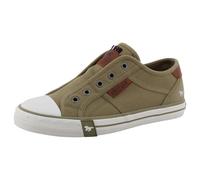 MUSTANG Tela Sneaker Donna 26M0242004, Numero:39 EU, Colore:Verde