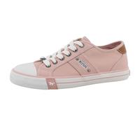 MUSTANG Tela Sneaker Donna 26M0242007, Numero:37 EU, Colore:Rosa