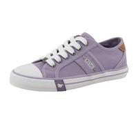 MUSTANG Tela Sneaker Donna 26M0242007, Numero:37 EU, Colore:Viola