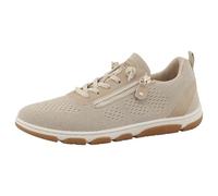 MUSTANG Tela Sneaker Donna 26M0582002, Numero:37 EU, Colore:Beige