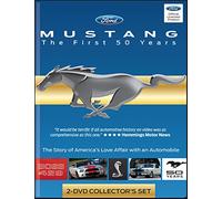 Mustang, The First 50 Years