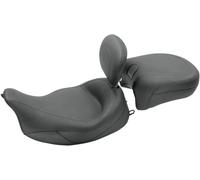 Mustang Vintage Super Solo Seat Con Schienale Per Il Pilota #79446