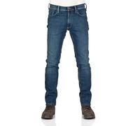 MUSTANG Jeans Uomo Washington Blu (Dark 881) 33W/32L