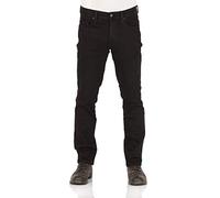 Mustang Washington Jeans Uomo, Nero (Super Dark 940), 36W / 32L
