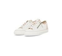 MUSTANG Womens Lace-Up Flats 1272-310, Numero:40 EU, Colore:Beige