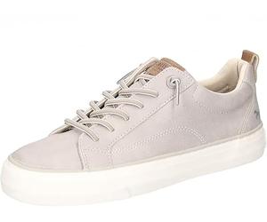 MUSTANG Womens Lace-Up Flats 1272-311, Numero:40 EU, Colore:Grigio