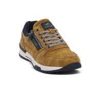 MUSTANG Scarpa stringata sportiva marino / zafferano / nero Uomo MUSTANG 43