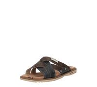 MUSTANG Zoccoletto blu notte / marrone Uomo MUSTANG 40 blu notte / marrone