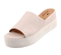 MUSTANG Zoccoli per Donne 1459-701, Numero:40 EU, Colore:Beige