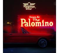 Mustangs of The West Down at the Palomino (CD)