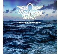 Mustangs of The West Sea of Heartbreak (CD)