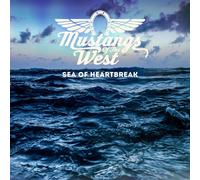 Mustangs of The West Sea of Heartbreak (CD)