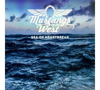 Mustangs Of The West Sea of Heartbreak (Vinyl LP)