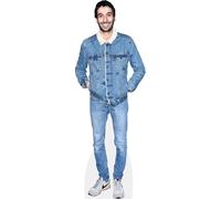 Mustapha el Atrassi (Denim) mini formato