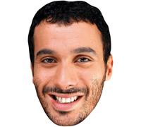 Mustapha el Atrassi (Smile) Big Head