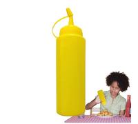 Mustardo Di Schizzi Falliti E Bottiglia Di Ketchup-ketchup Scherzo A Neve Per Divertimento Per Feste | Bottiglia Di Ketchup Di Senape Finta | Spremi I Giocattoli Da Accarezzare Divertenti Commedie Req