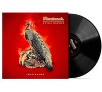 Mustasch A Final Warning (Vinyl LP) 10" EP