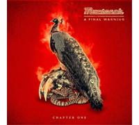 Mustasch A Final Warning (Vinyl LP) 10" EP (Coloured Vinyl)