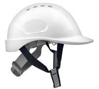 Mustbau 6 Stücke Bauhelm,Schutzhelm,Arbeitshelm,Bauarbeiterhelm,52-66cm Einstell