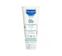 Gel Detergente Mustela 2 in 1 200ml