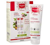 Mustela 48623 - Crema corporal anti estrías, formato duplo, 2X250 ml