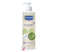 MUSTELA ACQUA MICELLARE BIO 400 ML