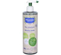 Mustela Acqua Micellare BIO *secondo i percorsi di certificazione di E