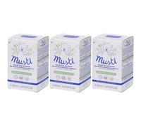 Mustela® Acqua profumata Mustì 3x50 ml Spray