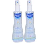 Mustela® Acqua Rinfrescante 2x200 ml