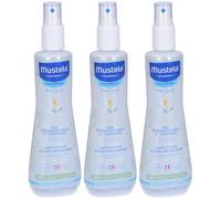 Mustela® Acqua Rinfrescante 3x200 ml