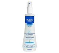 Mustela Acqua Rinfrescante al Perseose d'Avocado BIO e Camomilla, Pelle e Capelli, Neonati e Tutta la Famiglia - Profuma la Pelle, Districa i Capelli, 98% Ingredienti di Origine Naturale (200ml)
