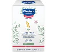 Mustela Amido di Riso Lenitivo e Rinfrescante – 120 g (4 pz da 30 g)