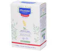 MUSTELA AMIDO DI RISO 4BUST