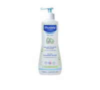 Mustela Baby Acqua Detergente Senza Risciacquo Viso e Zona Pannolino 500ml