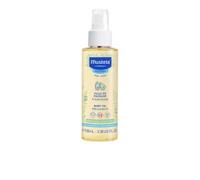 Olio da massaggio, 100 ml, Mustela