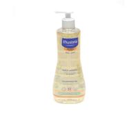 Mustela Baby Olio Detergente Pelle Secca 500ml