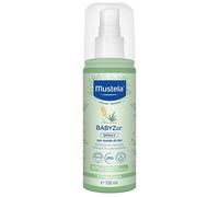 Mustela Babyzzz - Spray antizanzare e lenitivo per bambini, 100 ml