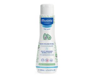 Mustela Bagnetto Mille Bolle Bambini Deterge Lenisce Idrata Protegge, 200ml