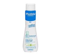 MUSTELA Bagnoschiuma mousse éveil 200ml