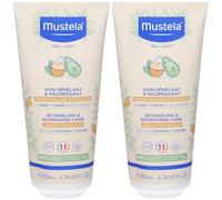 Mustela Balsamo Districante e Nutriente 2x200 ml