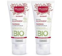 Mustela® Balsamo lenitivo per l'allattamento 2x30 ml Balsamo