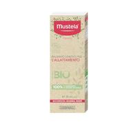 MUSTELA - Maternità BALSAMO LENITIVO PER L'ALLATTAMENTO BIO - Mamma e bebè