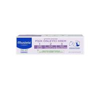 Mustela Bébé 1 2 3 Crema Vitamina Barriera 50ml - Crema per bambini
