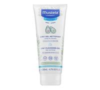 Mustela Bébé 2-In-1 Hair & Body Shampoo shampoo e gel doccia 2in1 per bambini 200 ml