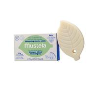 Mustela Bébé 75G Shampoo & Body Cleansing Bar (Bar Soap) K