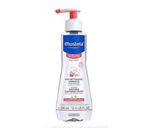 Mustela Fluido Detergente Lenitivo Senza Risciacquo Pelle Ipersensibile, 300ml
